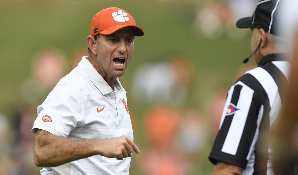 The Clemson Insider