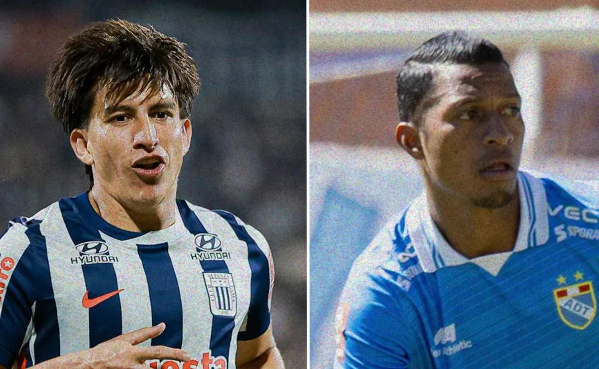 Las alineaciones confirmadas de Alianza Lima vs. ADT por la fecha 10 del Torneo Clausura 2026