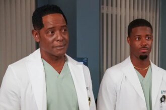 Blair Underwood Addresses Doc Character’s Season 3 Change