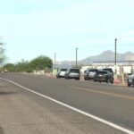 Marana High shut down after student found dead on campus