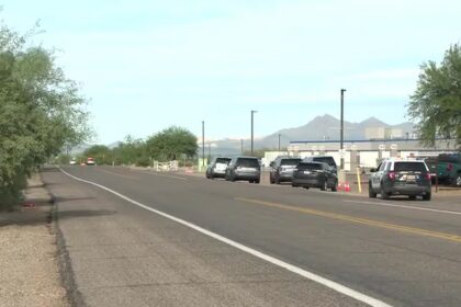 Marana High shut down after student found dead on campus