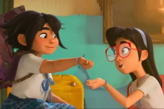 ‘Forgotten Island’ Review: DreamWorks Animation H.E.R, Dave Franco