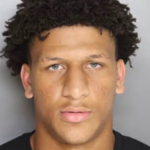 USC football player arrested in Berkeley County