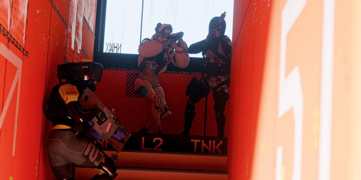Marathon Development Update – Nightfall Refresh and Symbiosis