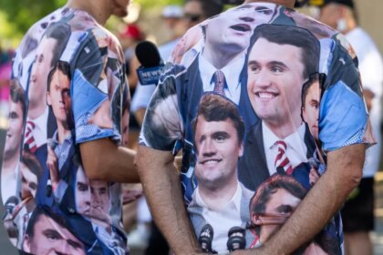 They Tried to Make Charlie Kirk a Saint. They Made Him a Meme.
