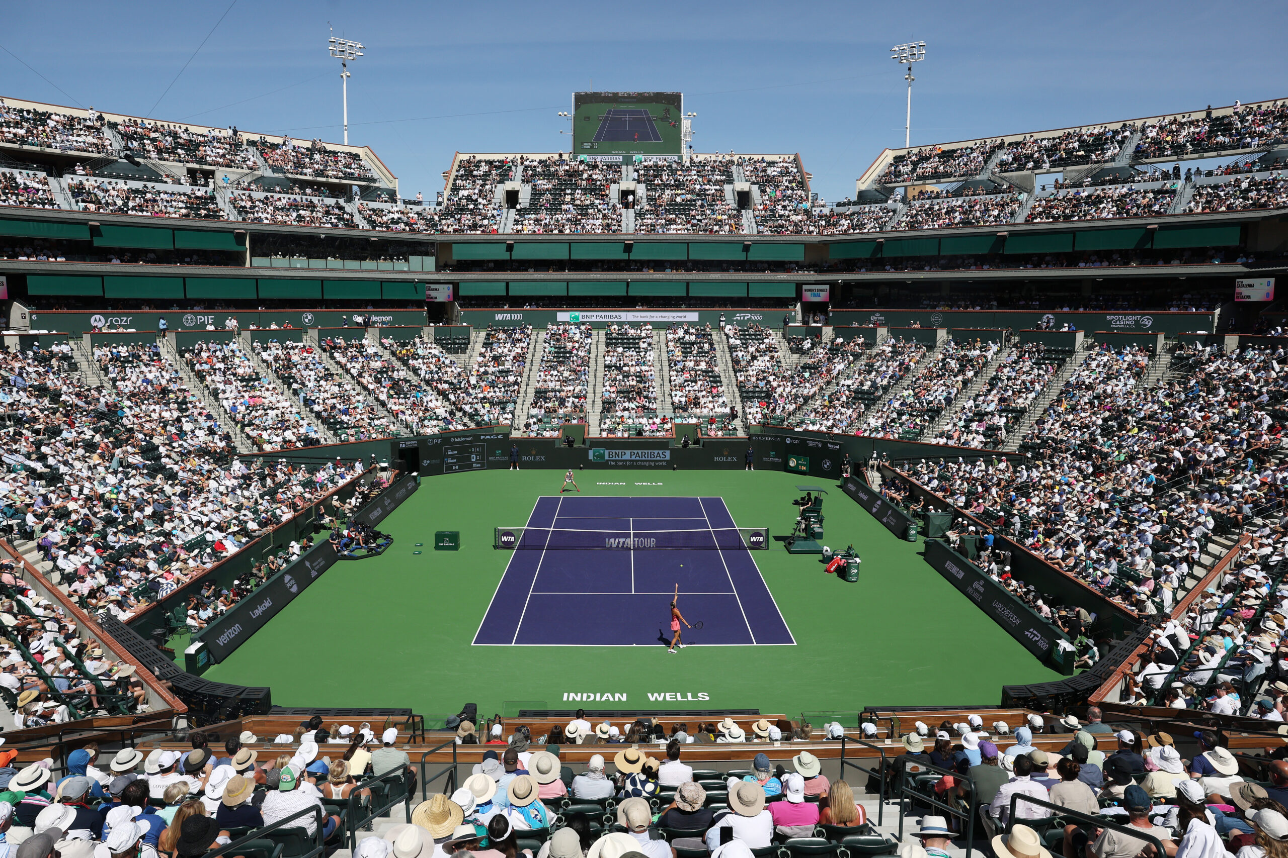 If the WTA Finals started today: Who’s in, on the bubble & outside looking in?