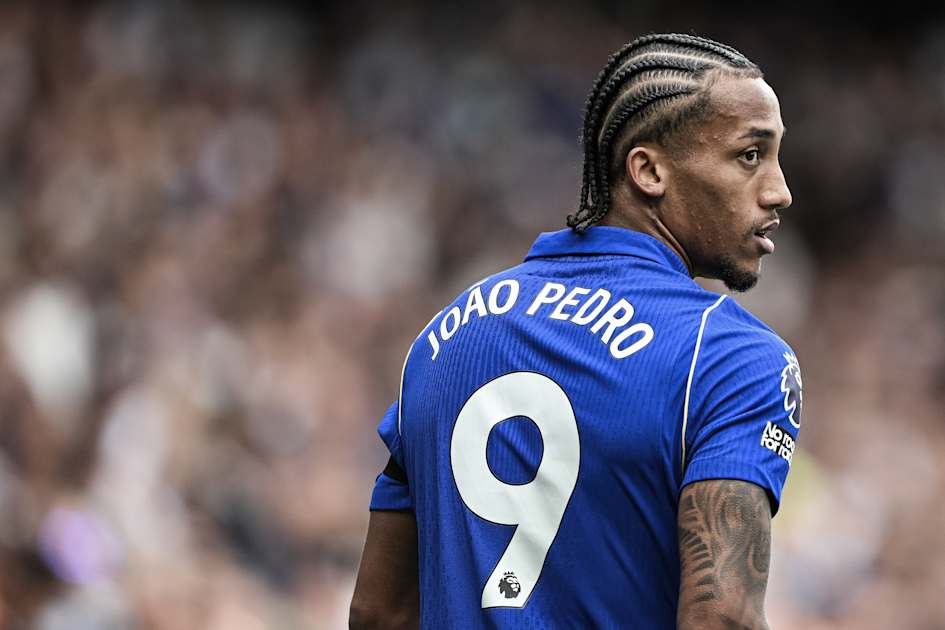 Joao Pedro analysis: Why the Blues’ master of all trades stands alone in 2026 | News | Official Site