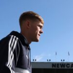 Lewis Hall’s new Newcastle deal a ‘crucial chess move’ for the club, and sends a message
