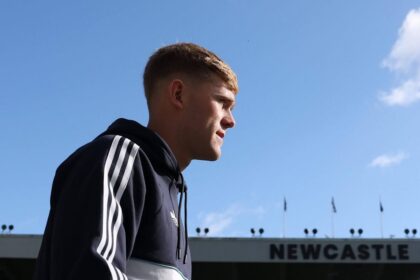 Lewis Hall’s new Newcastle deal a ‘crucial chess move’ for the club, and sends a message