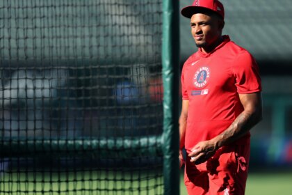 Angels give Christian Moore a day to work on adjustments – Orange County Register
