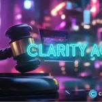 CLARITY Act loses key law enforcement opponent