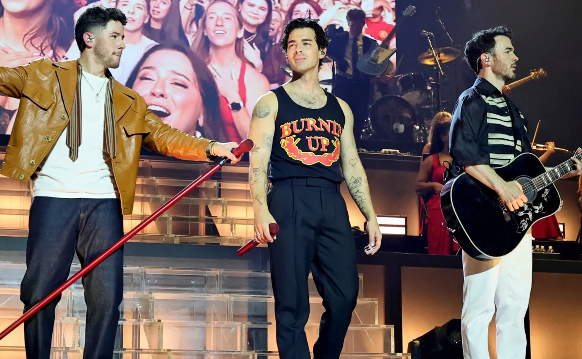 How old are the Jonas Brothers? Nick, Joe and Kevin’s ages