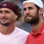 Zverev vs. Khachanov live updates: U.S. Open semifinal latest with match underway Zverev vs. Khachanov live updates: U.S. Open semifinal latest with match underway