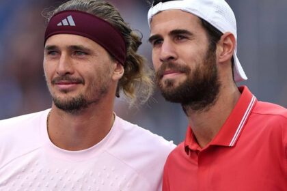 Zverev vs. Khachanov live updates: U.S. Open semifinal latest with match underway