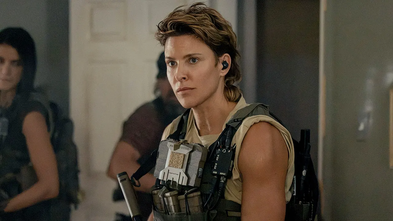 Taylor Sheridan’s attention to weapons handling sets ‘Lioness’ apart from other military dramas