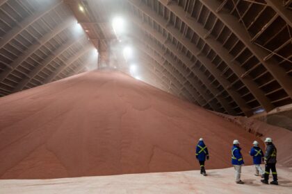 U.S. in talks to buy potash from Belarus at lower cost than what Canada charges, Trump says
