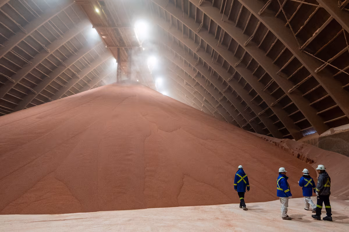 U.S. in talks to buy potash from Belarus at lower cost than what Canada charges, Trump says