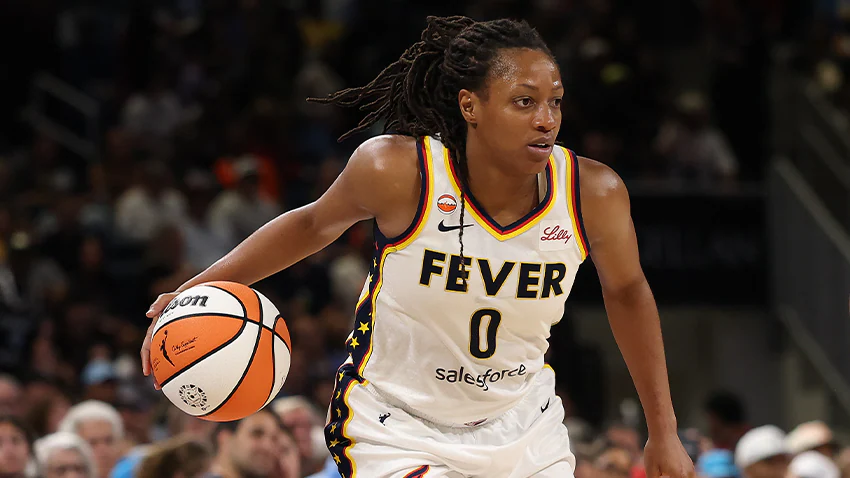 Race to 2026 Kia WNBA MVP: Mitchell Enters the Fold Race to 2026 Kia WNBA MVP: Mitchell Enters the Fold