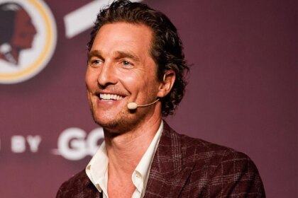The 2016 Matthew McConaughey movie that vanished without a trace