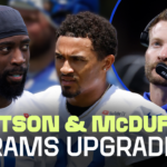 Why the Rams wanted Trent McDuffie and Jaylen Watson Why the Rams wanted Trent McDuffie and Jaylen Watson