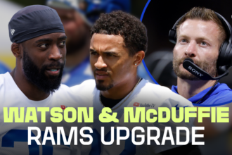 Why the Rams wanted Trent McDuffie and Jaylen Watson