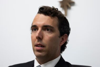Thomas Bosworth, Philly personal injury attorney and TikTok influencer, arrested for assault