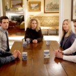 ‘Line of Fire’ Review: Peter Krause, Hope Davis in NBC Drama