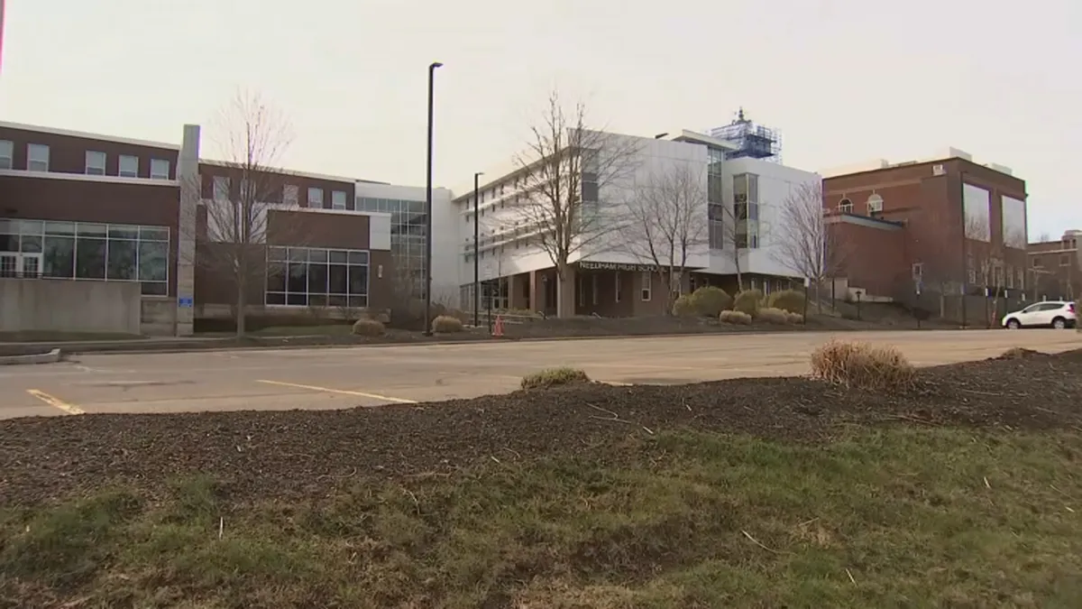 Needham High School junior dies suddenly, superintendent says – NBC Boston