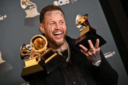 Jelly Roll Says He Would Give Up Music ‘If God Tells Me To’