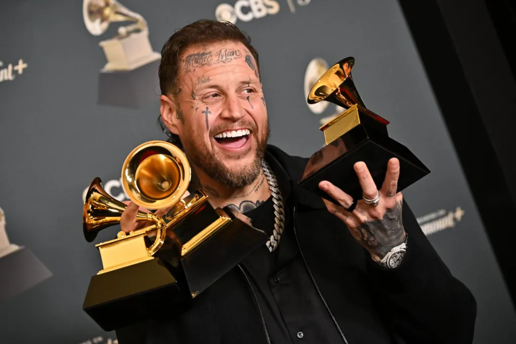 Jelly Roll Says He Would Give Up Music ‘If God Tells Me To’