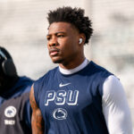 Penn State Football Wide Receiver Koby Howard Out For ‘Extended Period Of Time’ Penn State Football Wide Receiver Koby Howard Out For ‘Extended Period Of Time’