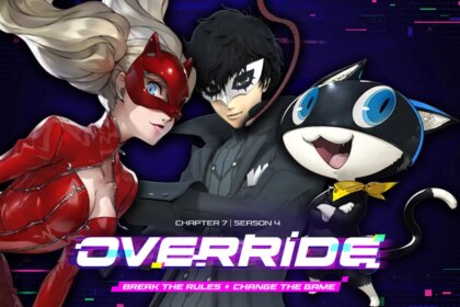 Persona 5 Fortnite Collab Release Date Revealed – Confirmed Skins
