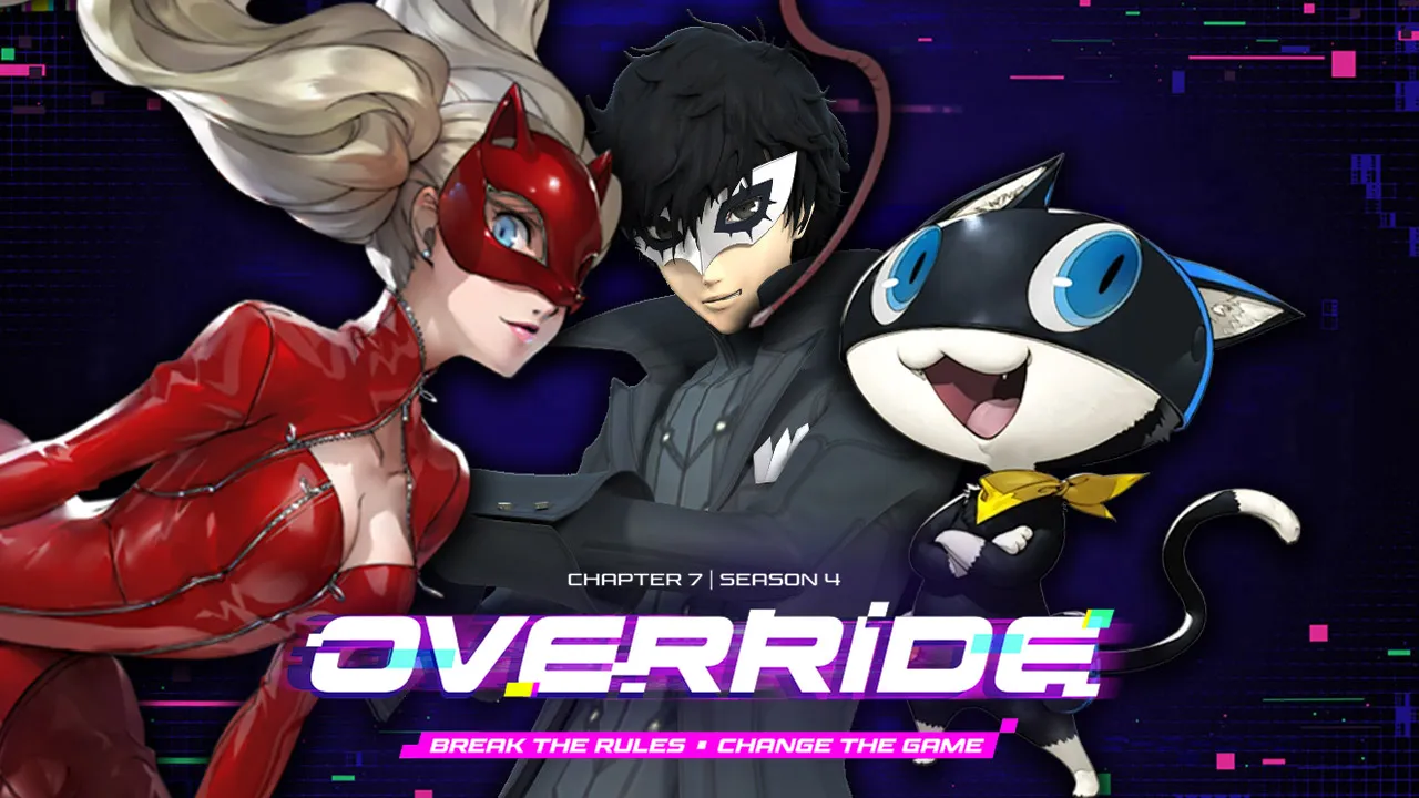Persona 5 Fortnite Collab Release Date Revealed – Confirmed Skins Persona 5 Fortnite Collab Release Date Revealed – Confirmed Skins