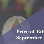 Current price of Ethereum for Sept. 21, 2026 Current price of Ethereum for Sept. 21, 2026
