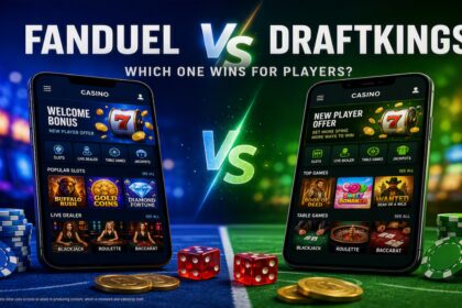 FanDuel vs DraftKings: Which PA Casino App Wins?