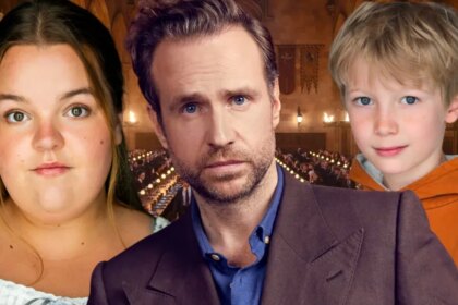 ‘Harry Potter’ Series Casts Arthur Weasley, Moaning Myrtle