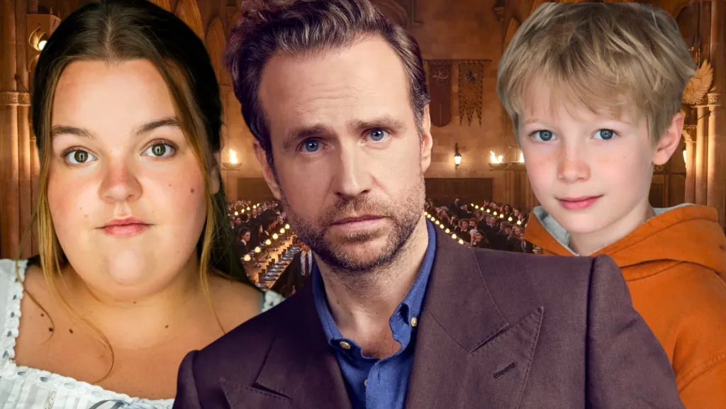 ‘Harry Potter’ Series Casts Arthur Weasley, Moaning Myrtle