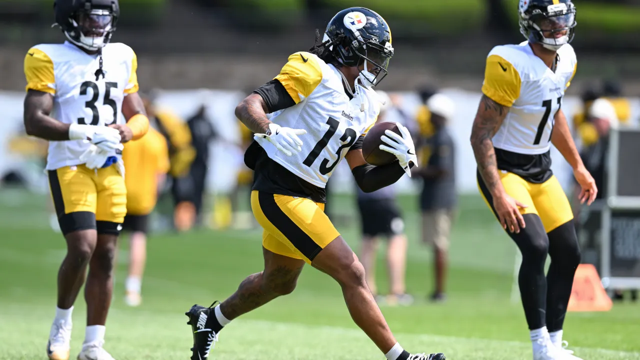 Rico Dowdle injury update: Latest news on Steelers RB’s status in Week 2 game