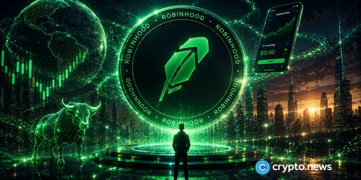 Robinhood crypto trading volume jumps 61% in August