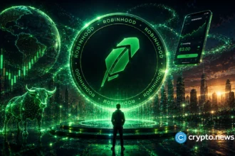 Robinhood crypto trading volume jumps 61% in August