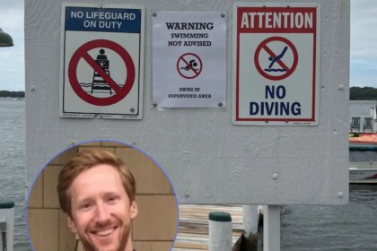 Pridwin drowning victim was ex-Team USA triathlete: Tragedy sparks Labor Day water-safety warning