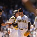 A heated meeting and the nine games that followed it saved the Padres season