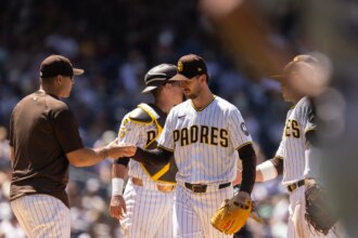 A heated meeting and the nine games that followed it saved the Padres season A heated meeting and the nine games that followed it saved the Padres season