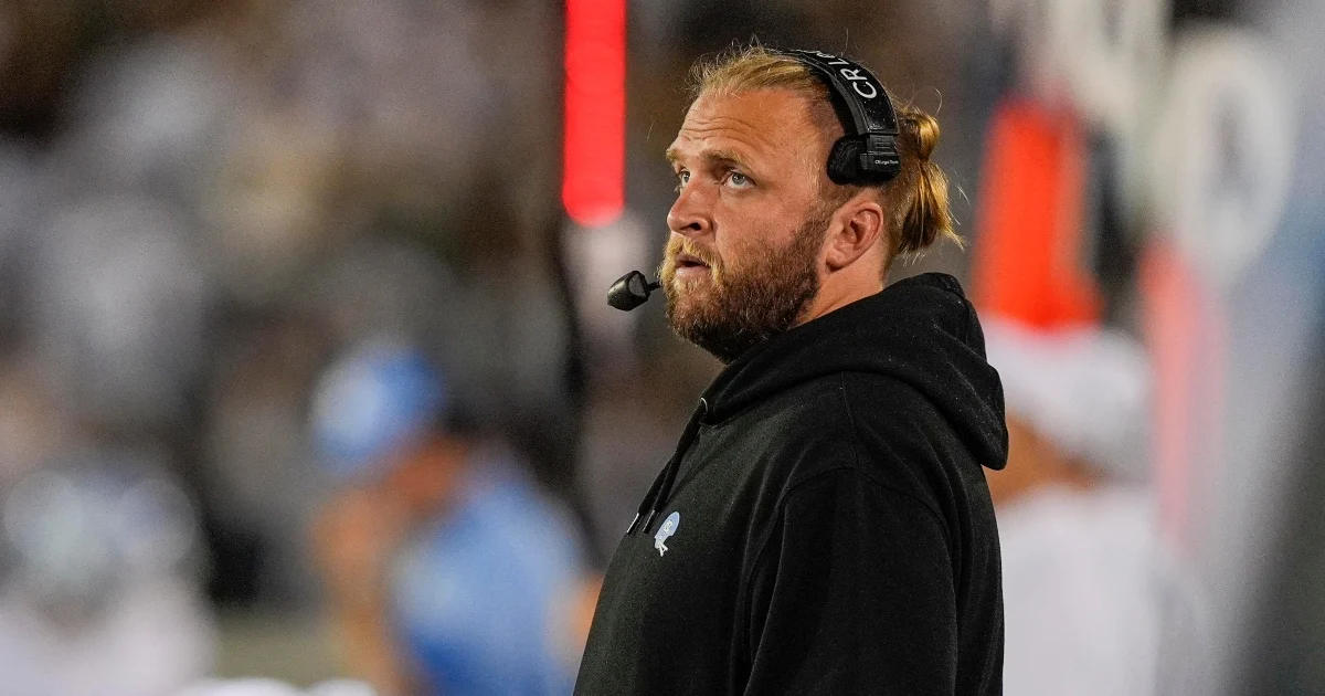UNC Defensive Coordinator Steve Belichick Resigns UNC Defensive Coordinator Steve Belichick Resigns