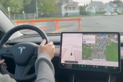 A Tesla ran a stop sign and killed a man, record confirms Full Self-Driving/Autopilot was on A Tesla ran a stop sign and killed a man, record confirms Full Self-Driving/Autopilot was on