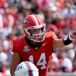 Heisman watch: Gunner Stockton drops to 16th among favorites Heisman watch: Gunner Stockton drops to 16th among favorites