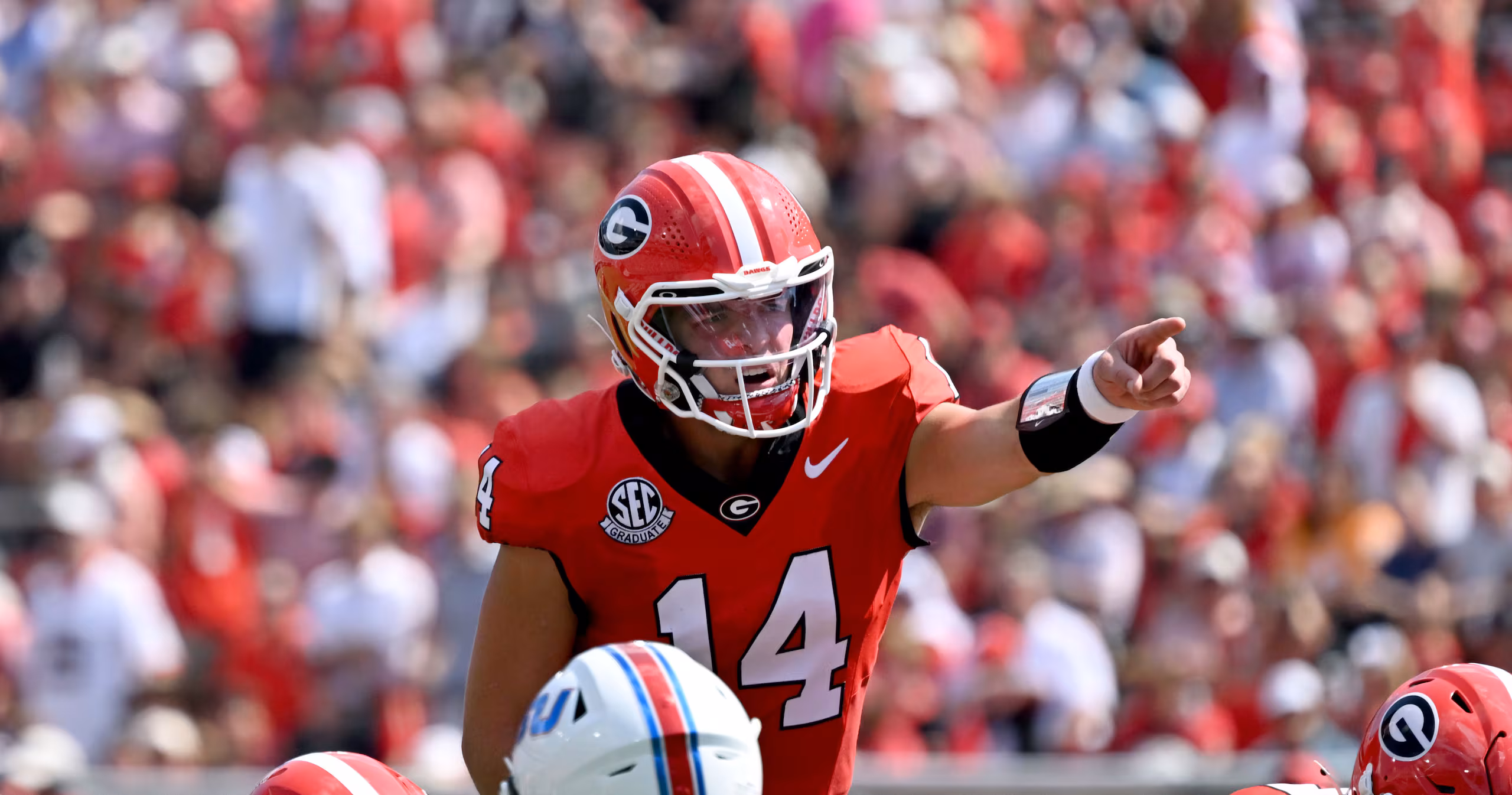 Heisman watch: Gunner Stockton drops to 16th among favorites