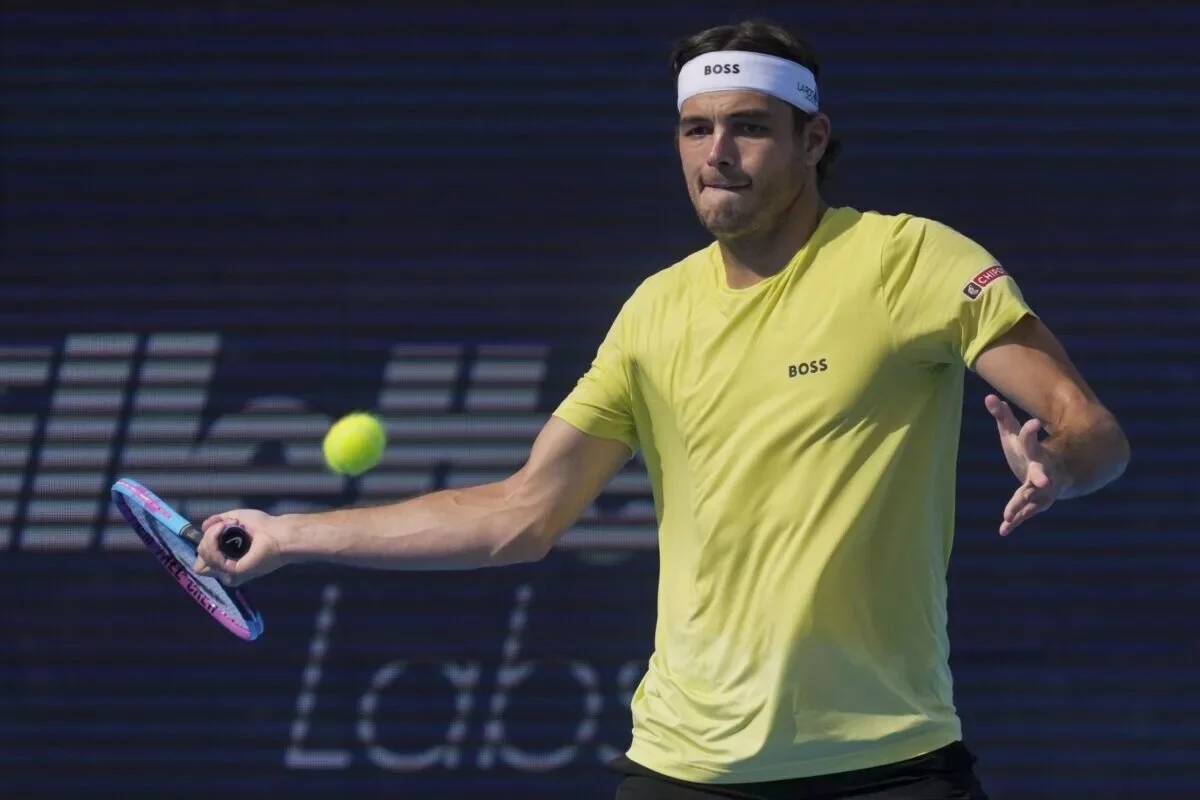 US Open Day 5 Men’s Predictions Including Fritz vs Bellucci