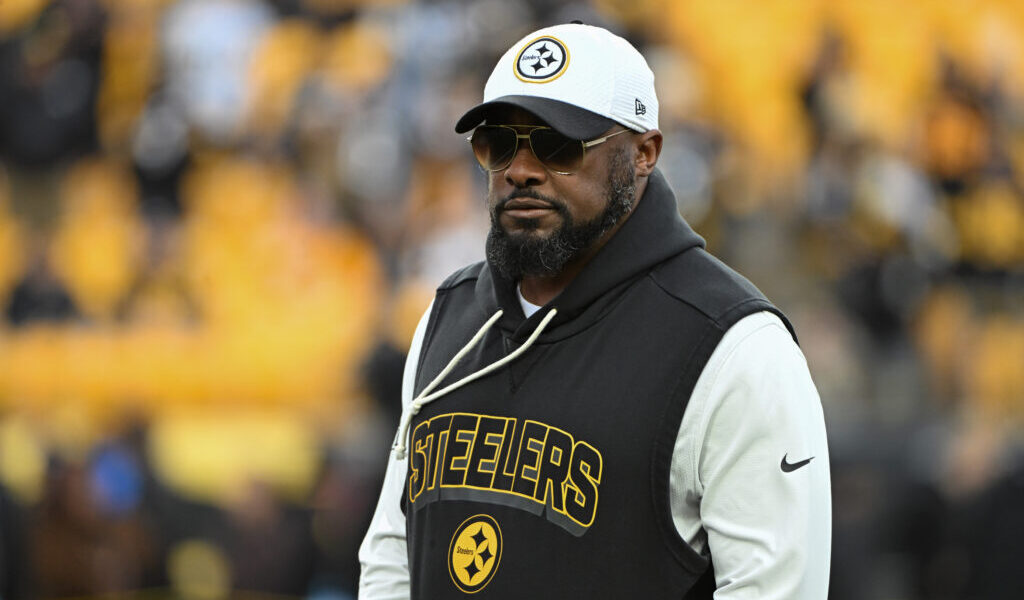 Mike Tomlin Would Consider Another Coaching Job