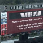 South Carolina football vs Mississippi State start delayed